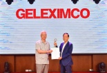 Tập đoàn GELEXIMCO giành 'cú đúp' giải thưởng Thương hiệu Mạnh Việt Nam 2022-2023