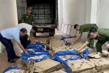 Không để xảy ra tình trạng thiếu hàng, tăng giá bất hợp lý và hàng kém chất lượng dịp cuối năm