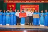 Thái Nguyên: Trao tặng 166 máy tính cho Hội Liên hiệp Phụ nữ cấp xã