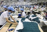 Xuất khẩu ngành dệt may tiếp tục sụt giảm do chưa xanh hóa quy trình sản xuất