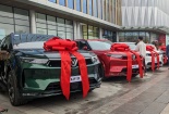 VinFast VF 9 nhận ưu đãi hơn 113 triệu đồng trong tháng 10