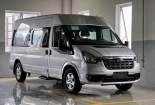 Ford triệu hồi xe Transit để khắc phục nguy cơ mất lái