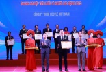 Nestlé Việt Nam được vinh danh 'Doanh nghiệp tiêu biểu vì Người lao động' lần thứ 4 liên tiếp 2023