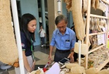 Sản phẩm từ xơ mướp thắng giải Khởi nghiệp xanh 2023