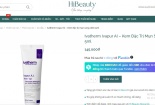 Thương hiệu HiBeauty 'vẽ' thêm loạt công dụng, chất lượng cho mỹ phẩm?