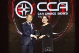 VF 6 giành giải 'Xe phổ thông tiêu biểu cho gia đình' tại Better Choice Awards 2023