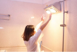 Cách chọn đèn sưởi nhà tắm dựa trên công suất đảm bảo an toàn, tiết kiệm điện 