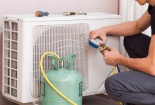 Chất làm lạnh từ máy điều hòa là một nguồn siêu ô nhiễm gây biến đổi khí hậu toàn cầu