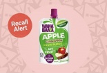 Nhiều trẻ ngộ độc, Mỹ mở rộng thu hồi sản phẩm trái cây xay nhuyễn vị táo quế
