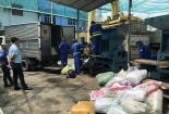 TP.HCM: Phát hiện, xử lý số lượng ‘khủng’ hàng hoá giả mạo nhãn hiệu