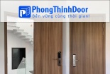 Phong Thịnh Door đơn vị sản xuất và cung cấp cửa nhựa uy tín, chất lượng