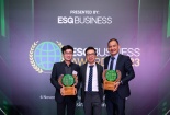 Vinschool nhận giải thưởng ESG Busines Awards về phát triển bền vững