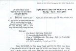 Chưa công bố hợp quy theo quy định, Sơn Đông Dương đã đưa sản phẩm ra thị trường