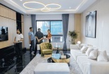 Mục sở thị công viên đẳng cấp và nhà mẫu ‘sang xịn’ tại Vinhomes Golden Avenue Móng Cái