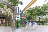Sun World Ha Long: Những trải nghiệm khiến học sinh 'mê mẩn' thành phố bên vịnh biển