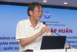 Nâng cao năng lực cho phóng viên trong công tác giảm nghèo về thông tin