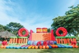 Trung Quốc: Thông báo tiêu chuẩn an toàn thiết bị vui chơi bơm hơi