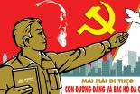 Tăng cường niềm tin của nhân dân với Đảng qua việc đấu tranh phản bác các quan điểm sai trái, thù địch trong tình hình mới