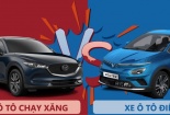 Chi phí bảo dưỡng, vận hành của xe ô tô điện có thực sự tiết kiệm hơn xe xăng?