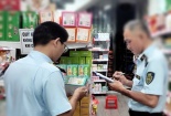 TP.HCM: Phát hiện gần 5.500 sản phẩm mỹ phẩm, thực phẩm dấu hiệu giả mạo nhãn hiệu