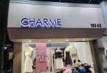 Thời trang Charme Store bán hàng trên website 'lậu', chất lượng sản phẩm có đảm bảo