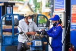 Từ hôm nay, giá xăng dầu đồng loạt giảm