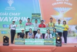 Giải chạy 5Way Run - Ways to Grand Park lan tỏa tinh thần sống trọn vẹn