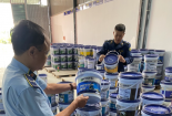 Công ty Cổ phần sơn Bostik Việt Nam có dấu hiệu kinh doanh sơn giả mạo nhãn hiệu
