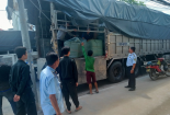 An Giang: Thu giữ hàng ngàn sản phẩm hàng hóa nhập lậu, giả mạo nhãn hiệu 