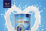 Tiktoker Yona Cươn quảng cáo sữa Yarmy không rõ nguồn gốc, nghi giả mạo chứng nhận