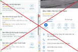 Cảnh báo mạo danh số Tổng đài tư vấn và chăm sóc khách hàng của cơ quan BHXH Việt Nam
