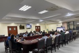 Đào tạo trực tuyến về TWI cho giảng viên, sinh viên tại 25 trường đại học, cao đẳng trên toàn quốc