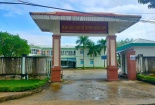 Thanh tra Bệnh viện Y học Cổ truyền tỉnh Quảng Nam
