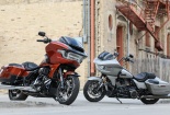 Triệu hồi Harley-Davidson CVO Street Glide và Road Glide do lỗi phanh