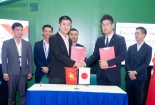 Viettel Telecom hợp tác đối tác Nhật Bản cung cấp giải pháp QRCode vMark
