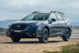 Hơn 2.600 ô tô Subaru Outback bị triệu hồi do camera lùi và đèn lùi có thể không hoạt động