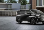 Toyota Việt Nam giới thiệu Alphard hoàn toàn mới 2023