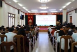 Hải Phòng: Đánh giá tình hình triển khai áp dụng tiêu chuẩn TCVN ISO 18091:2020 tại quận Hải An