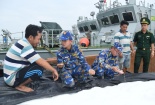 Tiền Giang: Thu giữ 100 tấn phân đạm urê không rõ nguồn gốc 