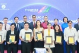 Vinh danh 9 công trình, dự án trong Giải thưởng Đổi mới sáng tạo và Khởi nghiệp năm 2023