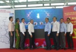 Ra mắt mô hình camera giám sát an ninh, trật tự trên địa bàn Quận 12