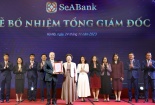 SeABank chính thức bổ nhiệm ông Lê Quốc Long giữ nhiệm vụ Tổng Giám đốc