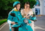 Xanh SM Bike áp dụng chính sách thu nhập mới, tài xế hết nỗi lo bấp bênh
