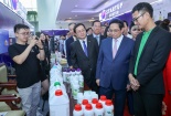 Tiếp tục phát huy khí chất, bản lĩnh, trí tuệ con người Việt Nam