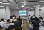 Chuyên gia QUATEST 3 đào tạo cho người lao động về kiến thức, kỹ năng nâng cao NSCL