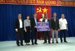 Bộ KH&CN hỗ trợ xây 16 căn nhà tình nghĩa tại huyện Kông Chro, tỉnh Gia Lai 