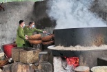 Liên tiếp phát hiện thực phẩm bẩn buôn bán, vận chuyển ở nhiều địa phương