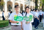 Vingroup phát động cuộc thi hùng biện - tranh biện 'Tiếng nói Xanh'