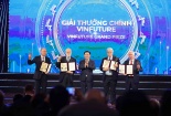 VinFuture công bố Tuần lễ khoa học công nghệ và Lễ trao giải 2023