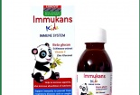 Cảnh báo thực phẩm Immukans vi phạm quy định về quảng cáo
